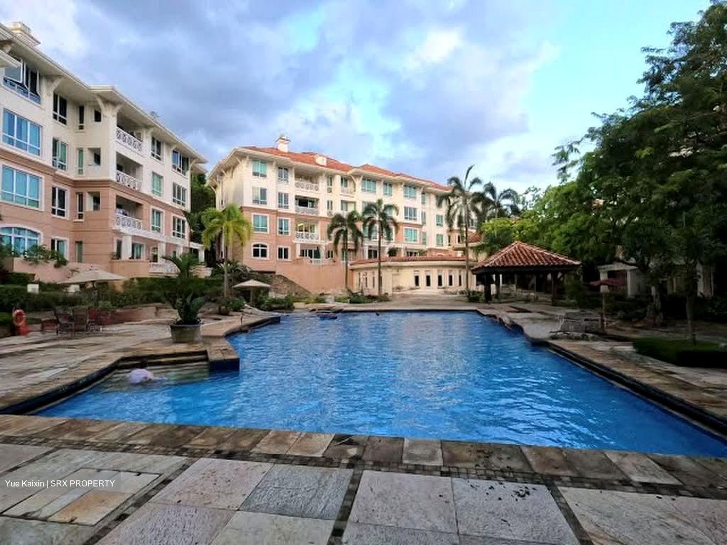 Duchess Crest (D10), Condominium #580241481